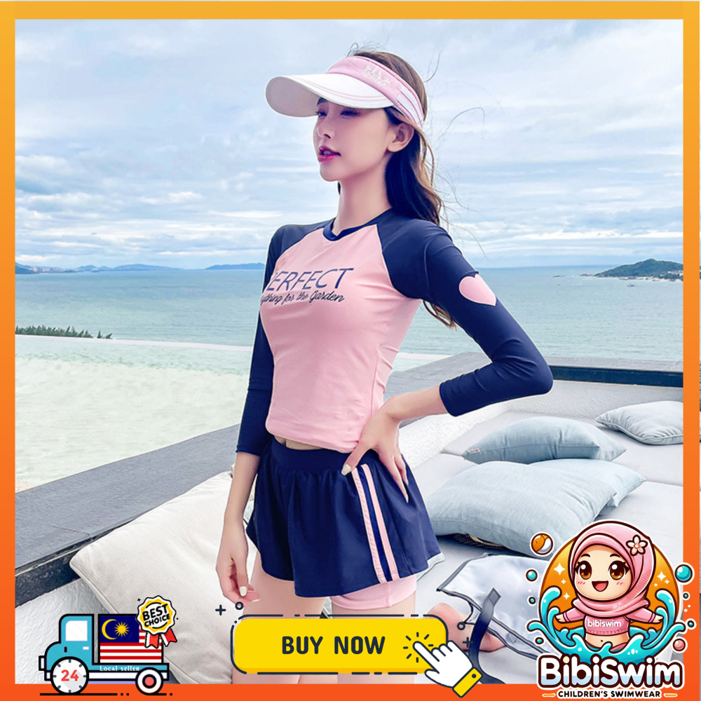 BIBISWIM Swimming Suit For Women Swimsuit Beachwear Swimwear Jersey Sport Student Girl         Short Pants