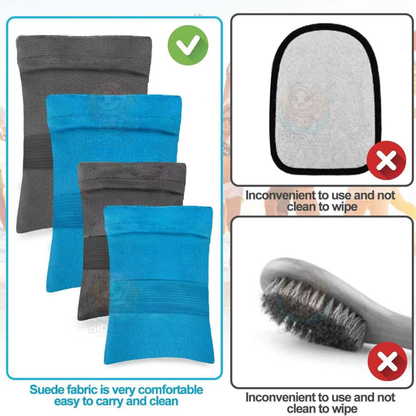 BIBISWIM Sand Remover Portable Lightweight Reusable for Camping Beach Picnic