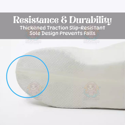 BIBISWIM Rain Shoes Cover Waterproof Motorcycle Rain Boots Cover Shoes