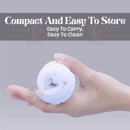 BIBISWIM Rain Shoes Cover Waterproof Motorcycle Rain Boots Cover Shoes