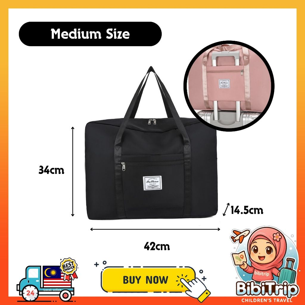 BIBISWIM Travel Bag Organizer Luggage Packing Cubes Travel Toiletries Bag Clothes Organizer Pouch