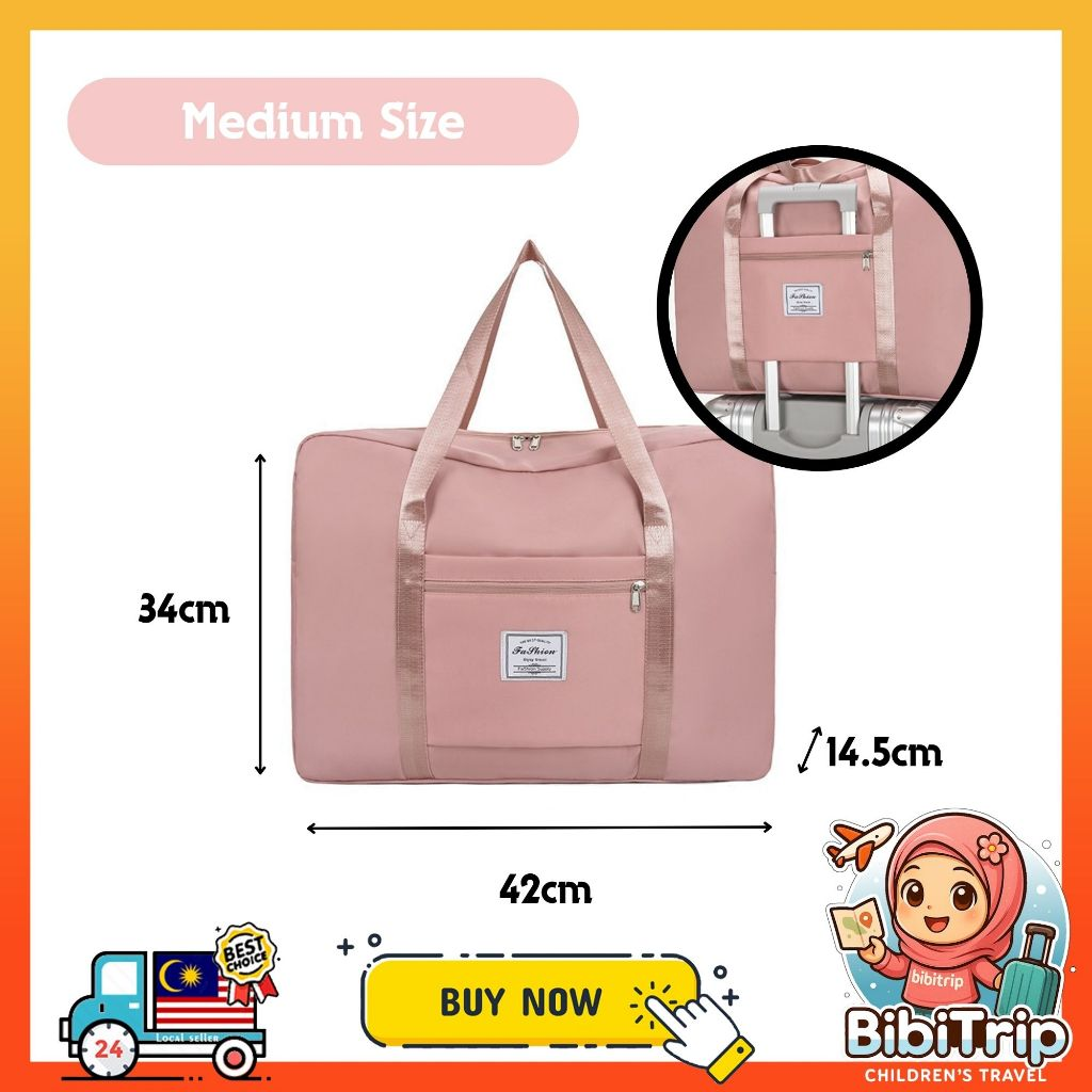 BIBISWIM Travel Bag Organizer Luggage Packing Cubes Travel Toiletries Bag Clothes Organizer Pouch