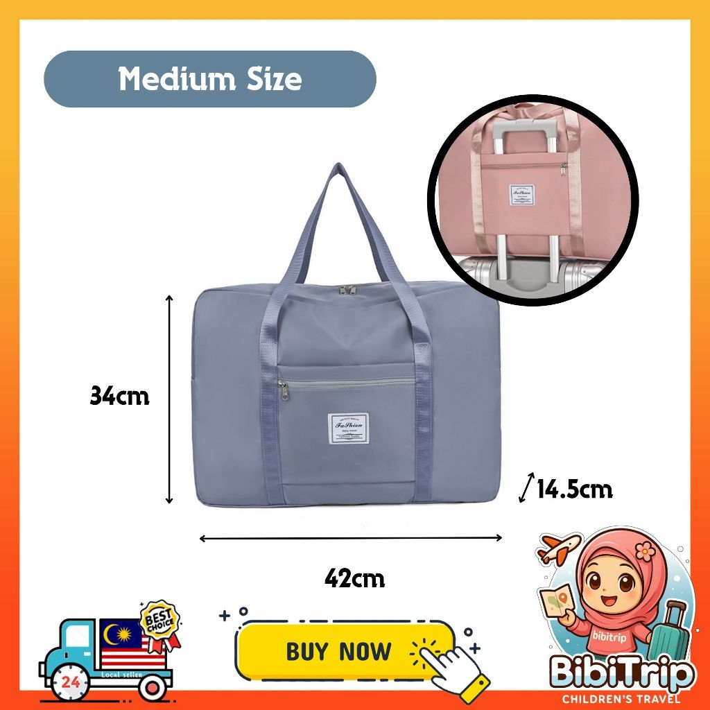 BIBISWIM Travel Bag Organizer Luggage Packing Cubes Travel Toiletries Bag Clothes Organizer Pouch