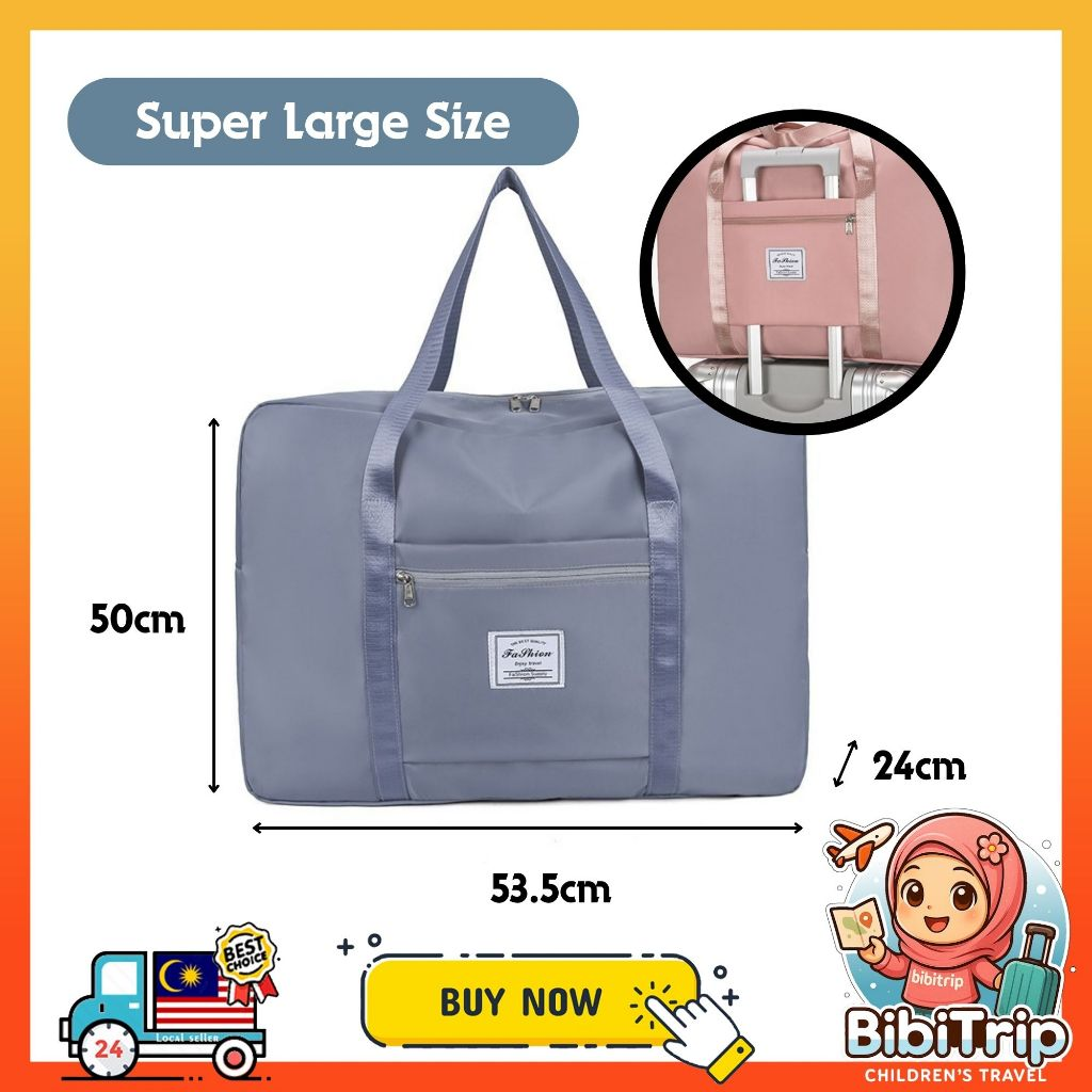 BIBISWIM Travel Bag Organizer Luggage Packing Cubes Travel Toiletries Bag Clothes Organizer Pouch