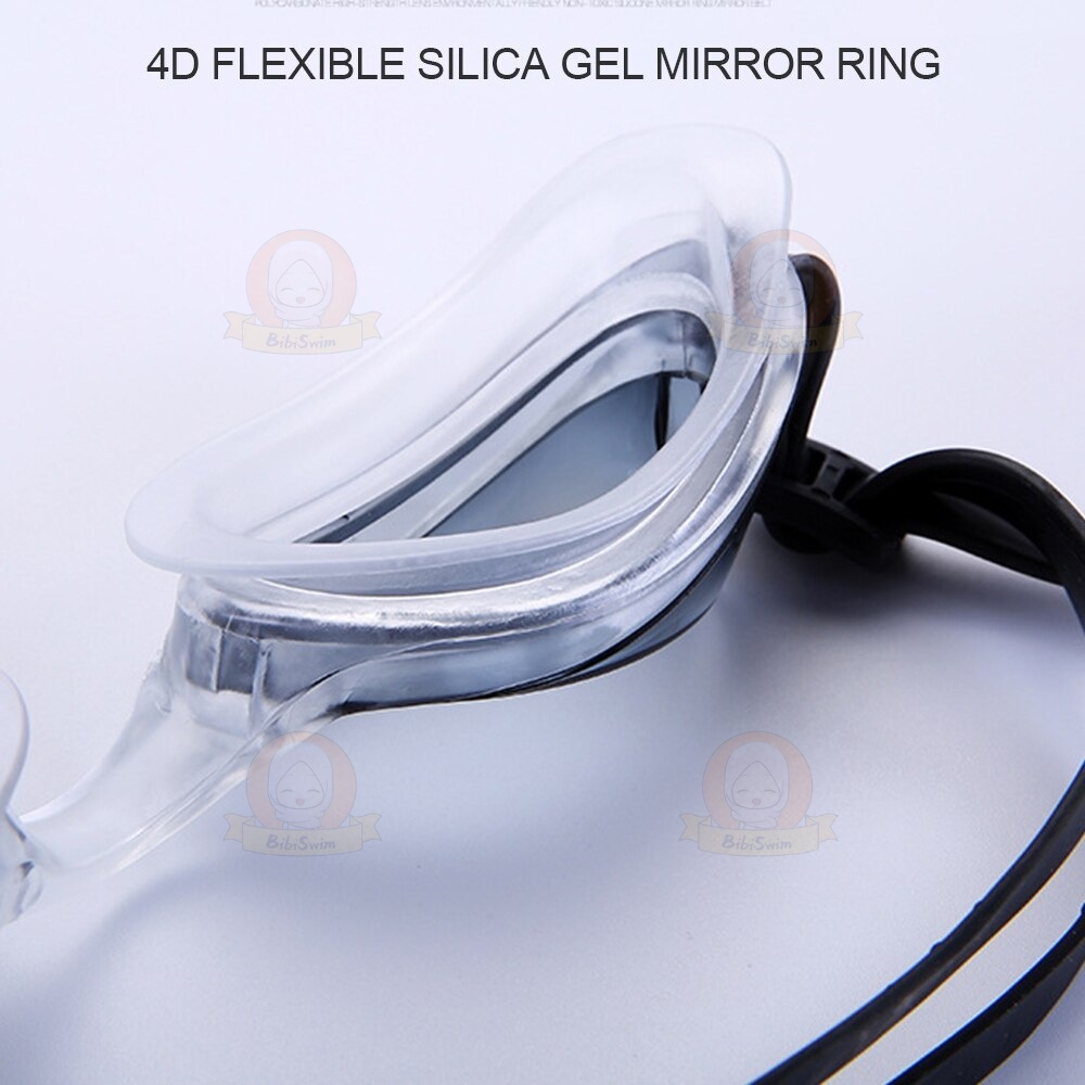 BIBISWIM Goggle Swimming for Kids