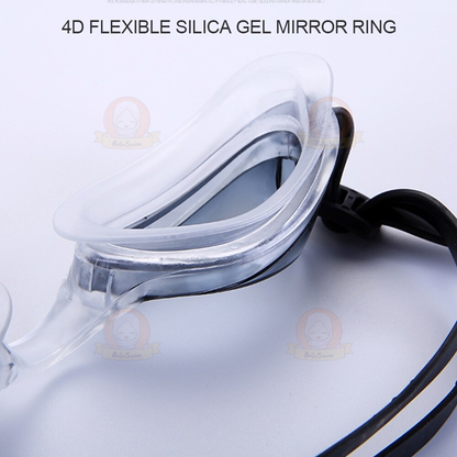 BIBISWIM Goggle Swimming for Kids