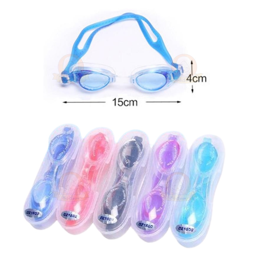 BIBISWIM Goggle Swimming for Kids