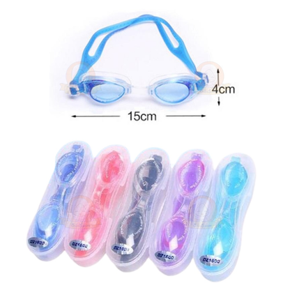 BIBISWIM Goggle Swimming for Kids