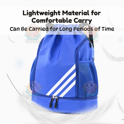 BIBISWIM Waterproof Drawstring Backpack