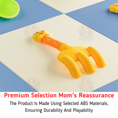 BIBISWIM Safety Beach Sand Toys