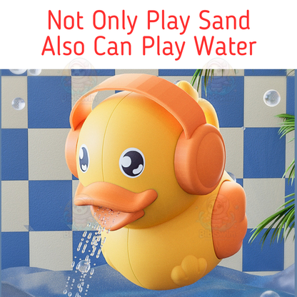 BIBISWIM Safety Beach Sand Toys