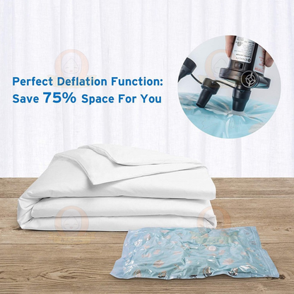 BIBISWIM Electric Air Pump Mini Inflates & Deflates Portable For Swimming Pool Bed Ball Float