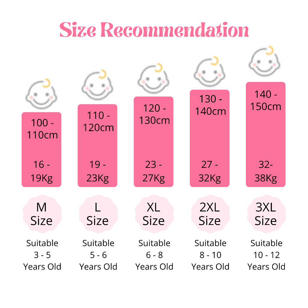 BIBISWIM Kids Swimming Suit 3pcs Swimsuit Long Sleeve Boy Girls Swimwear