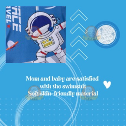 BIBISWIM Swimming Suit Kid Boy Swimsuit Kids Girl Boy Swimwear