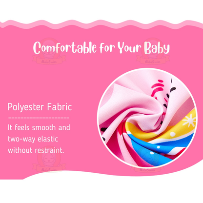 BIBISWIM Swimming Suit Kid Kids Girl Swimsuit