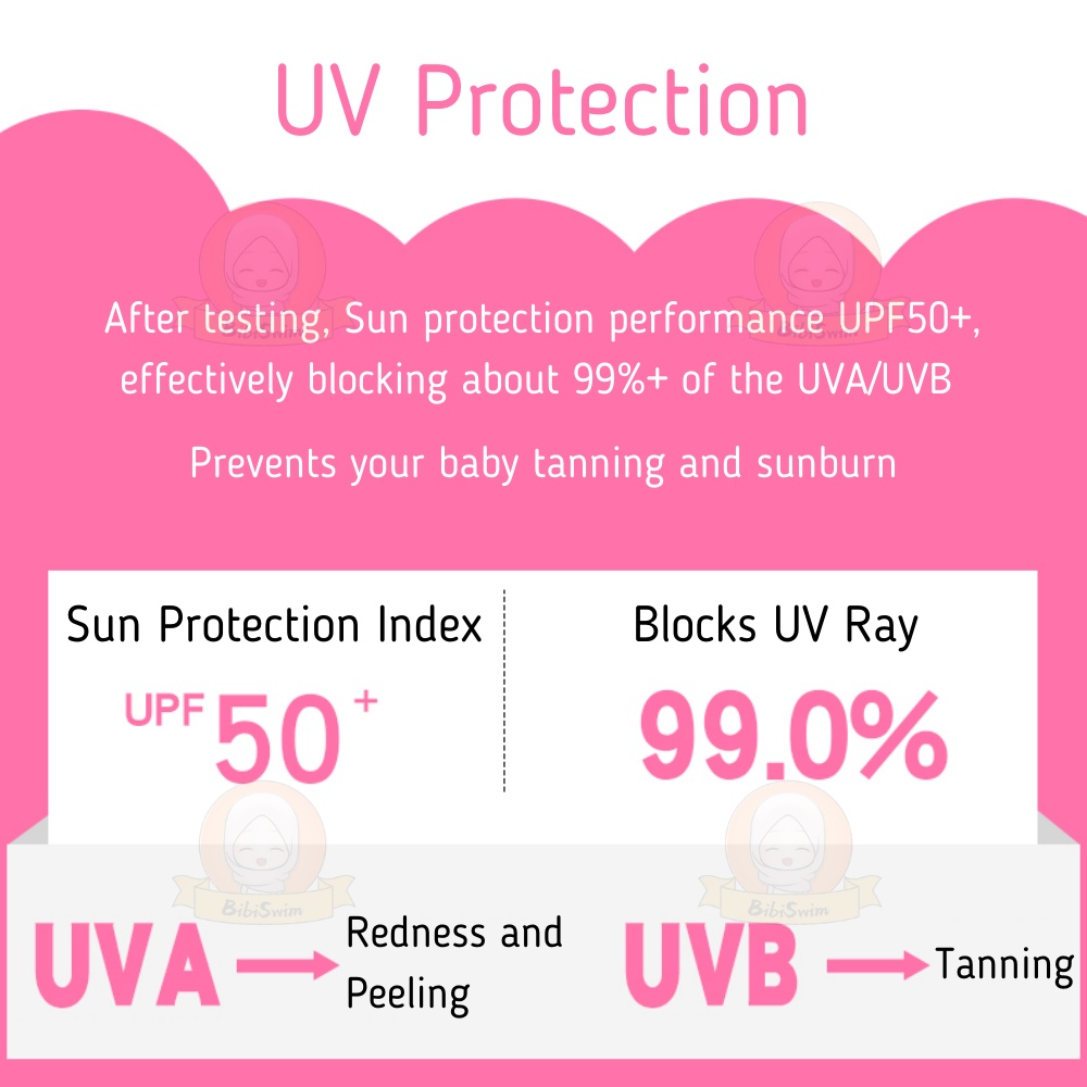 BIBISWIM Swimming Suit Kid Kids Girl Swimsuit