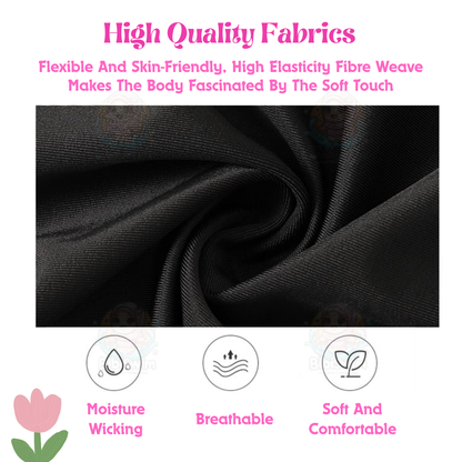 BIBISWIM Swimming Suit For Women Swimsuit Swimwear Beachwear 4 Piece