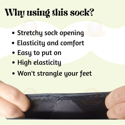 BIBISWIM Kids Quick Dry Water Socks