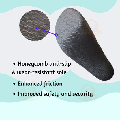 BIBISWIM Kids Quick Dry Water Socks