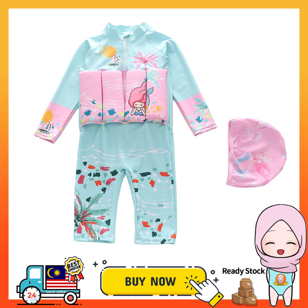 BIBISWIM EVA Swim Trainer with Cap