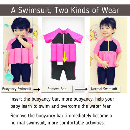 BIBISWIM EVA Swim Trainer with Cap