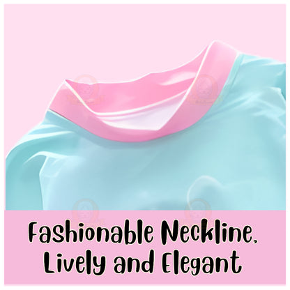 BIBISWIM Jelly Fish Long Sleeve Swim Set