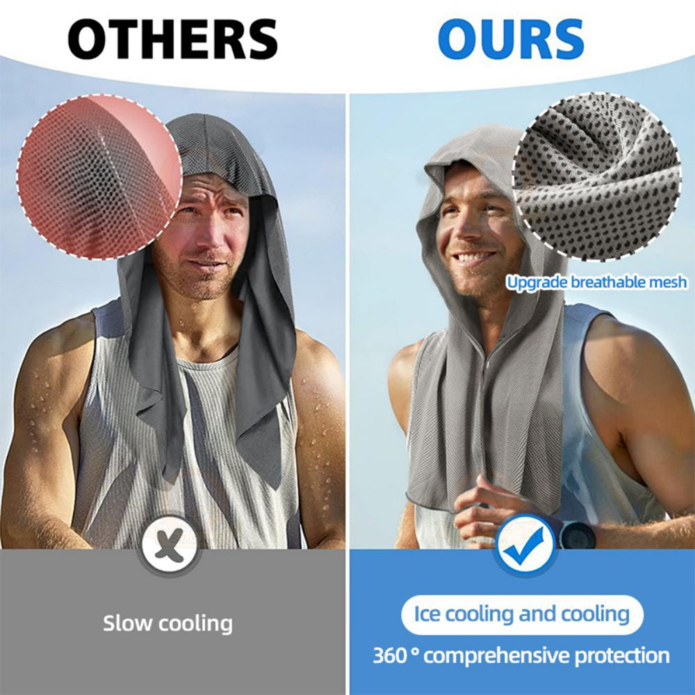 BIBISWIM UV Shield Packable Sun Hat