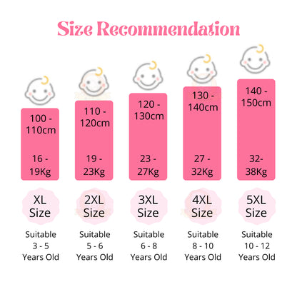 BIBISWIM Jelly Fish Long Sleeve Swim Set