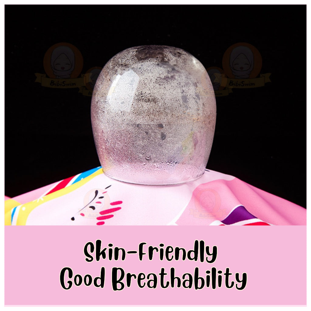 BIBISWIM Jelly Fish Long Sleeve Swim Set