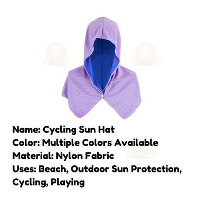 BIBISWIM UV Shield Packable Sun Hat