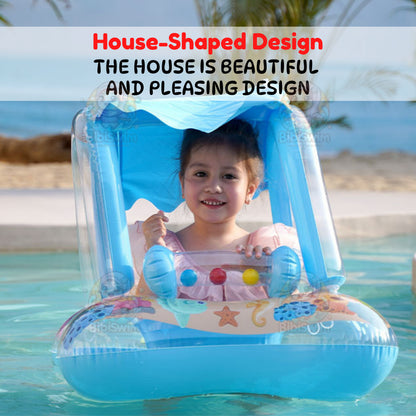 BIBISWIM SunCanopy Swim Seat