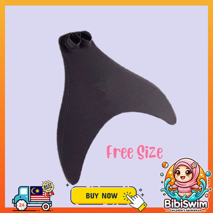 BIBISWIM Mermaid Swim Set 3-12Y