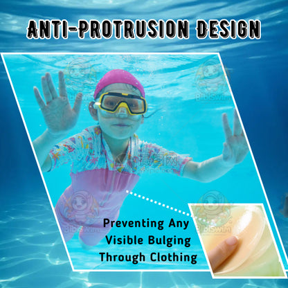BIBISWIM StickOn Swim Nipple Covers