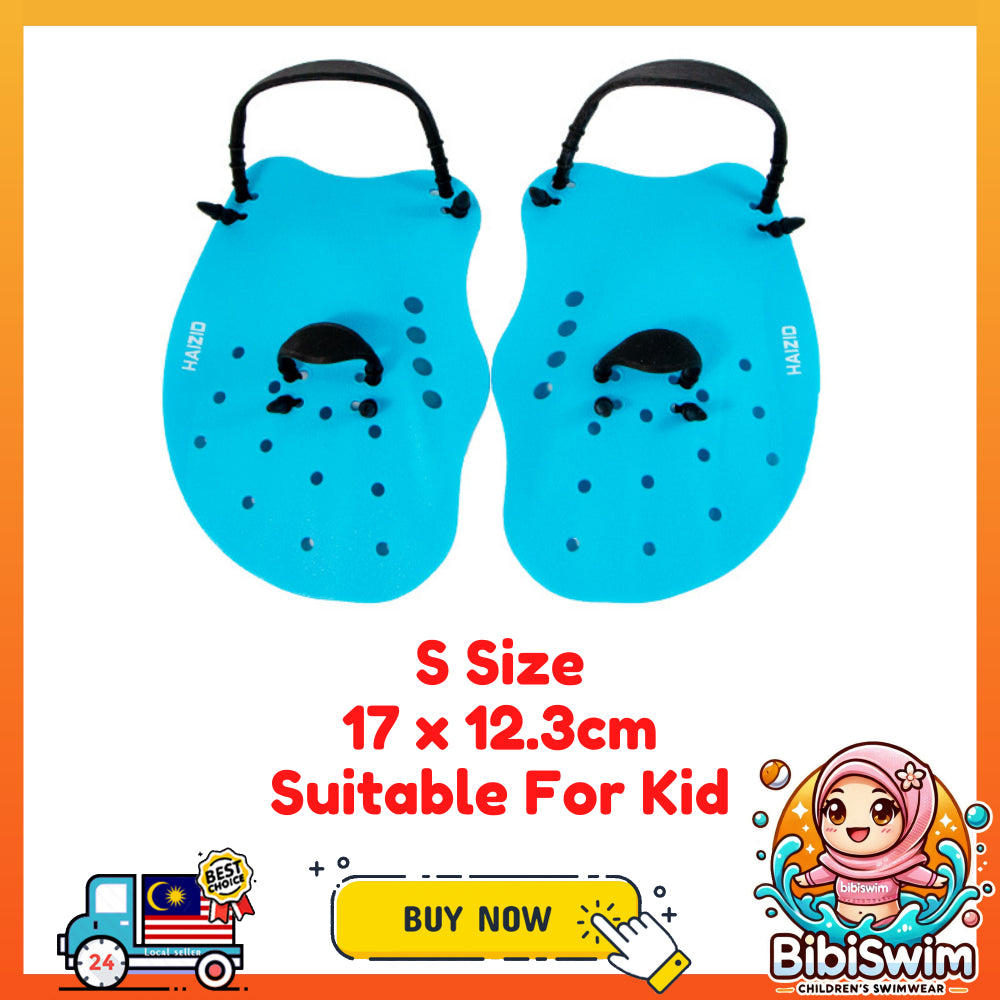 BIBISWIM Swim Training Hand Fins