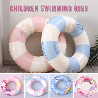 BIBISWIM Inflatable Swim Ring Pump