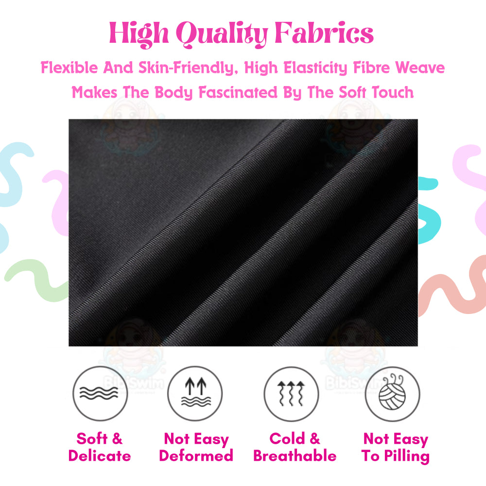 BIBISWIM Push-Up Sporty Swimsuit Set