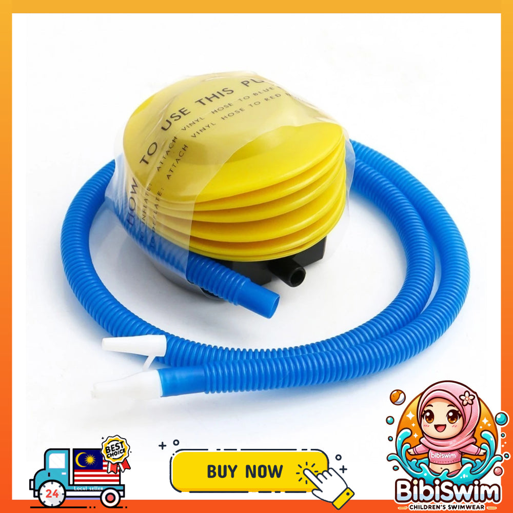 BIBISWIM 2-Way Pool Pump