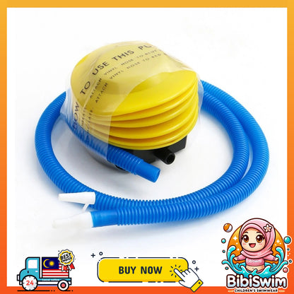 BIBISWIM 2-Way Pool Pump