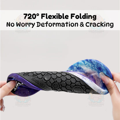 BIBISWIM Aqua Grip Swim Socks