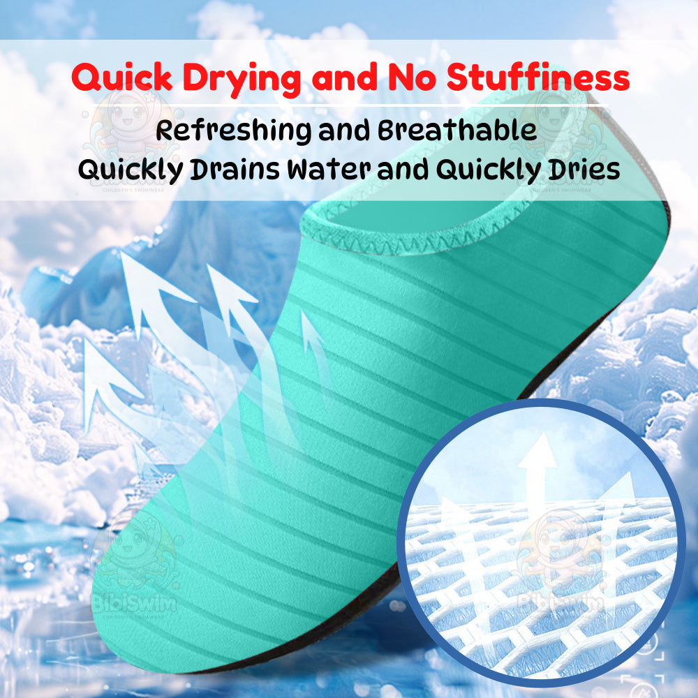 BIBISWIM Multicolor Water Sport Shoes