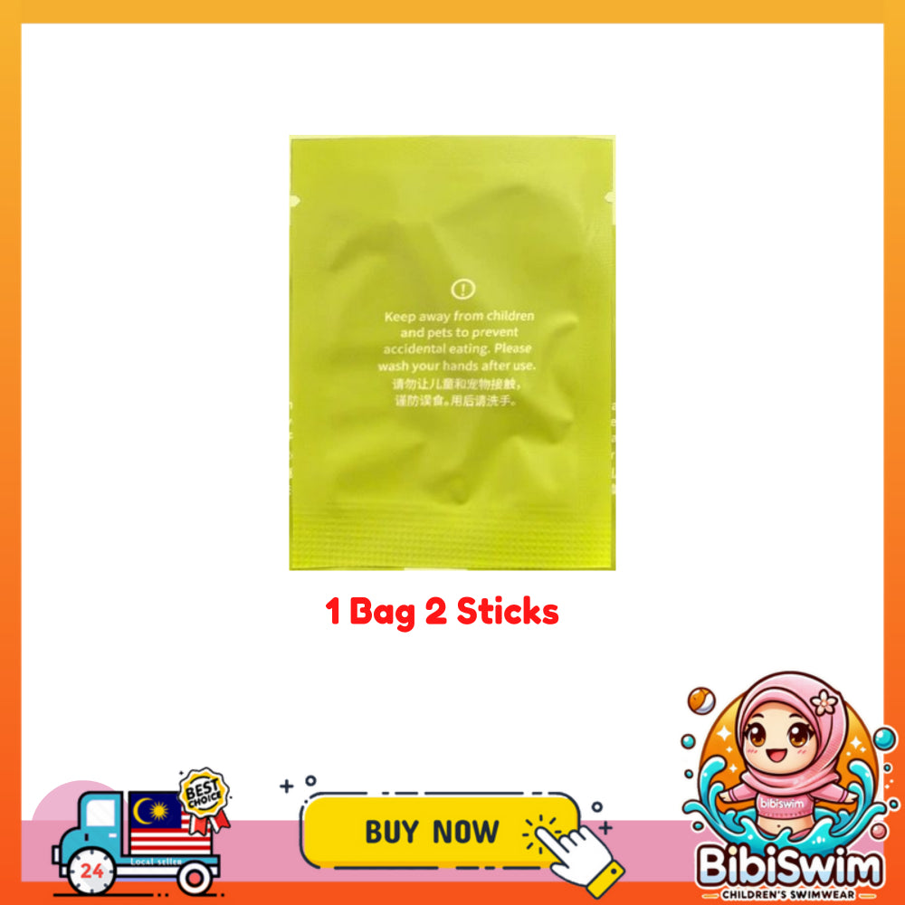 BIBISWIM Baby-Safe Mosquito Repellent Bracelet