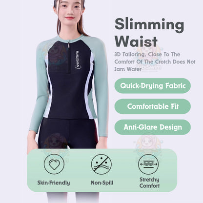 BIBISWIM UV Swim Set with Cover