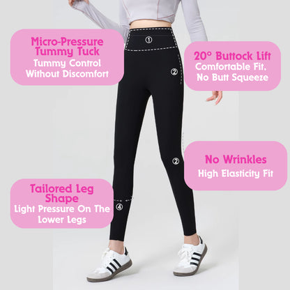 BIBISWIM Modest Swim Pants UV Cover