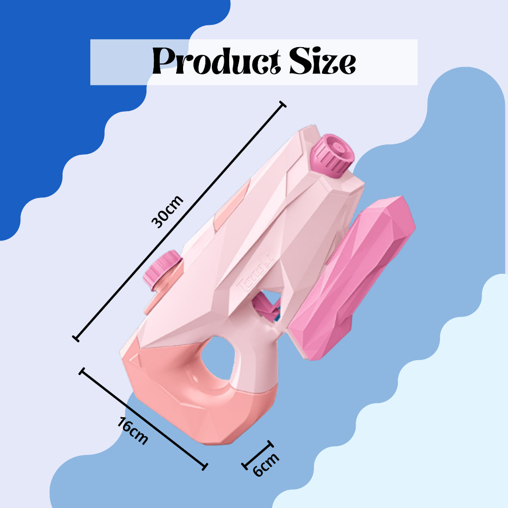 BIBISWIM Dual Mode Super Soaker