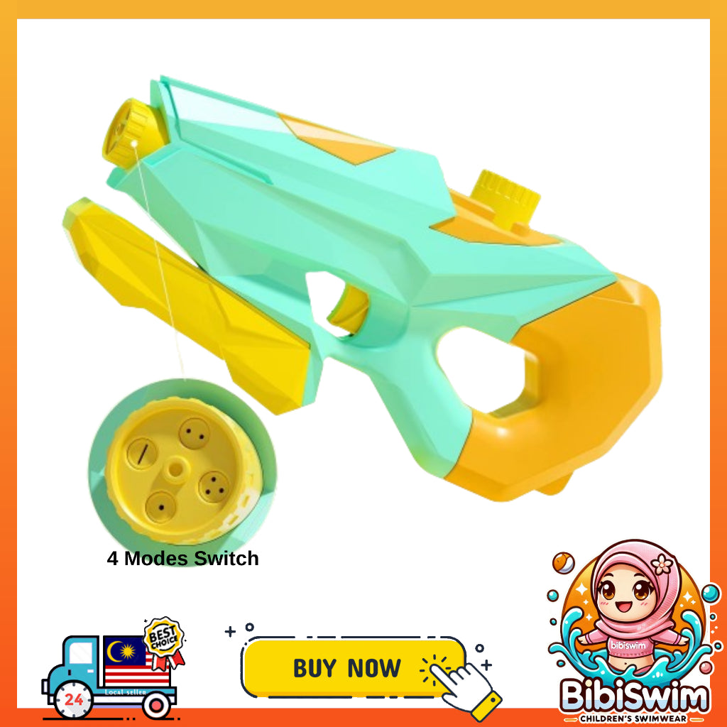 BIBISWIM Dual Mode Super Soaker