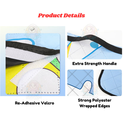 BIBISWIM Foldable Waterproof Picnic Mat