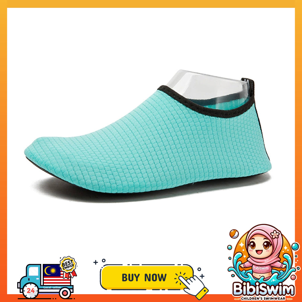 BIBISWIM Aqua Grip Swim Socks