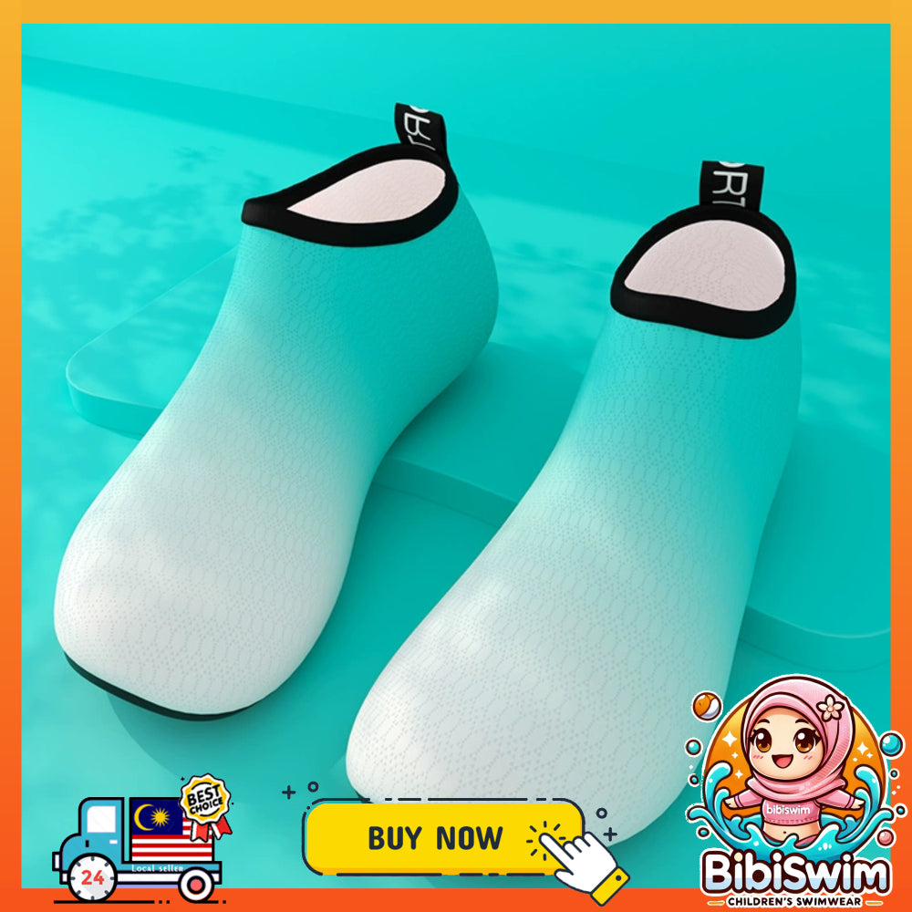 BIBISWIM Aqua Grip Swim Socks