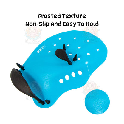 BIBISWIM Swim Training Hand Fins