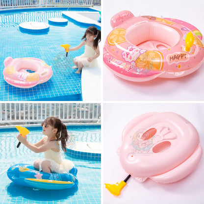 BIBISWIM Kids Swim Float Boat